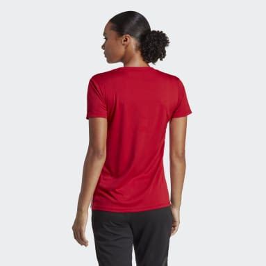 adidas trikot rot damen|Shoppe deine neuen Damen.